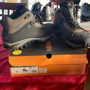 Merrel - Men’s continuum hikers